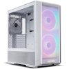 lian li lancool 216 rgb e atx skrin midi tower bila ien467287