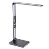 immax led stolni lampicka heron 2 qi nabijeni 8 5w 504lm dc 12v 2 5a stmivatelna sklapeci rameno stribrna obr galerie big ies62820999