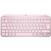 logitech mx keys mini minimalist wireless illuminated keyboard rose us verze ien389518