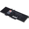 t6 power baterie dell latitude 5401 5410 5501 5510 precision 3550 4470mah 68wh 4cell li pol ien500232