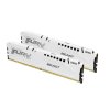 kingston fury beast white dimm ddr5 64gb 5600mhz intel xmp bila kit 2x 32gb ien482042