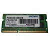 patriot signature ddr3 4gb 1333mhz 2r sodimm ien260493