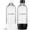 sodastream lahev jet 2x 1 l bila cerna ig521540