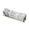kingston fury renegade white dimm ddr5 32gb 7200mhz xmp bila kit 2x 16gb ien482164
