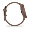 garmin vivomove sport peach gold cocoa silikonovy reminek image1 big ies57523165