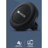 canyon drzak na telefon do auta magneticky instalace do ventilace 2 plisky v baleni cerna obr galerie big ies92606744