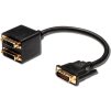 premiumcord splitter dvi d 24 1 male 2x dvi d 24 1 female pro propojeni pc a dvou monitoru 65849av.jpg big ies767808