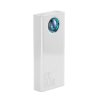 baseus amblight powerbanka s digitalnim displejem qc 30000mah overseas edition kabel type c type c 65w 1m bila obr galerie big ies70428875