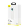 baseus amblight powerbanka s digitalnim displejem qc 30000mah overseas edition kabel type c type c 65w 1m bila obr galerie big ies70428879