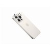 ochranna skla cocek fotoaparatu fixed camera glass pro apple iphone 16 pro 16 pro max bily titan ien532139
