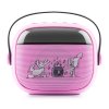 prenosny reproduktor gogen bob a bobek party ruzovy image1 big ies86483396