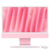 apple imac 24 m4 chip 10core cpu 10core gpu 16gb 512gb ssd pink ien532807