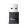 bezdratovy bluetooth adapter baseus ba07 cerny ien531905