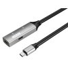 premiumcord usb c repeater a prodluzovaci kabel male female 5gbps aluminium 5m ien535163