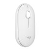 logitech wireless pebble mouse 2 m350s bila ien499307