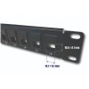 datacom patch panel 19 neosazeny 16 port 1u bk image1 big ies69196169