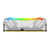 kingston fury renegade rgb white dimm ddr5 32gb 7200mhz xmp bila kit 2x 16gb image1 big ies70305956