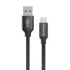 colorway usb c kabel 2m 2 4a cerna ien402498