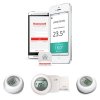 honeywell home evohome round home connected y87rfc2074 sada termostat rele gateway image1 big ies75494112
