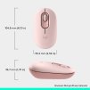 logitech pop mouse rose image1 big ies85533605