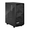 fractal design meshify 2 compact black tg light tint ien371337