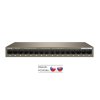 tenda teg1016m 16 port gigabit switch 16x 10 100 1000 mb s fanless mac 8k napajeni ac dc i zed ien407680
