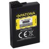 patona baterie pro herni konzoli sony psp 2000 psp 3000 portable 1200mah li lon 3 7v psp s110 ien524200