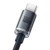 baseus nabijeci datovy kabel usb a usb c 100w 1 2m cerna obr galerie big ies60508032
