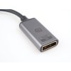 premiumcord adapter usb c na displayport dp1 4 male female 8k 60hz a 4k 120hz 20cm image1 big ies87308125