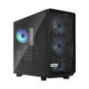 fractal design meshify 2 rgb black tg light tint ien416735