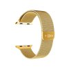 fixed mesh strap sitovany nerezovy reminek pro apple watch 42 44 45mm zlaty image1 big ies62076902