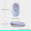 logitech pop mouse lilac image1 big ies85533644