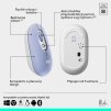 logitech pop mouse lilac image1 big ies85533650