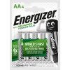 energizer nabijeci baterie aa hr6 2000mah power plus 4 ks ien390724