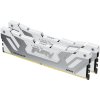 kingston fury renegade white cudimm ddr5 48gb 8400mhz cl40 xmp kit 2x24gb image1 big ies86320088
