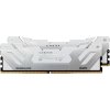 kingston fury renegade white cudimm ddr5 48gb 8400mhz cl40 xmp kit 2x24gb ien533667