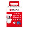 skross cestovni adapter australia china combo pro australii a cinu typ i obr galerie big ies92838504