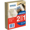 epson paper premium glossy photo a4 2x15sheets 255g m2 2 za cenu 1 ien72163