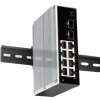 conexpro gnt ig1210gf dc prumyslovy switch na din listu 8x lan 2x sfp obr galerie big ies80696841