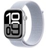 apple watch series 10 gps cellular 46mm silver aluminium mwy23qc a ien529672