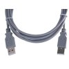premiumcord usb 2 0 a a m m 2m propojovaci kabel image1 big ies87218018