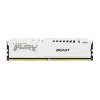 kingston fury beast white dimm ddr5 16gb 5200mhz intel xmp bila ien482032