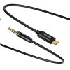 baseus yiven series audio kabel usb c 3 5mm jack 1 2m cerna obr galerie big ies67454427