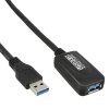 premiumcord usb 3 2 repeater a prodluzovaci kabel a m a f 5m image1 big ies87014333