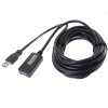 premiumcord usb 3 2 repeater a prodluzovaci kabel a m a f 5m ien535143