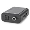 nedis digitalni audio prevodnik 1cestny zasuvka rca spdif zasuvka toslink cerny obr galerie big ies71232314