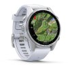 garmin fenix 8 43 mm amoled silver whitestone silikonovy reminek image1 big ies84660545