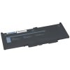 avacom dell latitude 5300 5310 7300 li pol 7 6v 7890mah 60wh ien452231