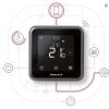 honeywell lyric t6r smart thermostat bezdratovy y6h910rw4055 ien325930