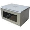 datacom 19 nastenny rozvadec jednodilny 15u 450mm ien102025